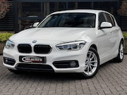 BMW 1-serie - 118i Corporate Lease Executive | Sportline | Navigatie | Cru