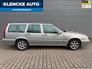 Volvo V70 - 2.5 Exclusive-Line AUTOMAAT 231.893km Leer Cruise ctrl Clima
