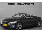 BMW 4-serie - Cabrio 430i High Executive Leder Open Air Pack Trekhaak
