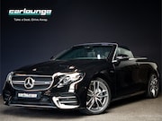 Mercedes-Benz E-klasse - Cabrio 53 4MATIC Burmester|Memory|360-Camera|stoelverkoeling
