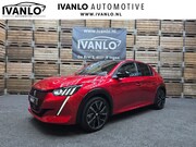 Peugeot e-208 - EV Allure 50 kWh GT Pano Memory Camera Clima Cruise 17"LM
