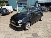 Fiat 500C - 0.9 TwinAir Lounge