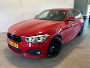 BMW 1-serie - 118i Automaat M-Sport Leder NL-auto