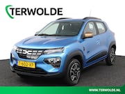 Dacia Spring - Extreme | Parkeercamera | Navigatie |