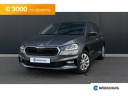 Skoda Fabia - 95pk 1.0 TSI Selection | Airco | Cruise Control | Keyless st