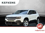 Jeep Avenger - Longitude 54 kWh | ACCU 97% | Navigatie | Keyless Entry | Ac