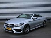 Mercedes-Benz C-klasse - Cabrio 156pk Edition 1 AMG Line AUTOMAAT