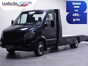 Mercedes-Benz Sprinter - 519 CDI V6 190 pk Aut. Autotransporter Airco Trekhaak 3.500