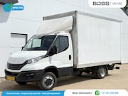 Iveco Daily - 35C14 2.3 Laadklep Airco Cruise Control Bakwagen Koffer Meub