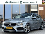 Mercedes-Benz C-klasse - Estate 200 CDI amg line | Panorama-dak | Camera |