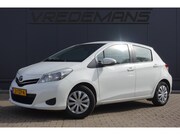 Toyota Yaris - 1.0 VVT-i Aspiration
