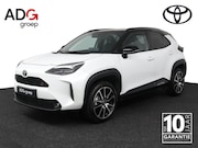 Toyota Yaris Cross - 1.5 Hybrid 130 GR SPORT | stuur en voorruit verwarming | App