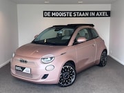 Fiat 500C - La Prima 42 kWh