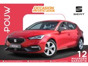 Seat Leon - 1.0 TSI 110pk FR Sport Business Intense | Navigatie | Achter