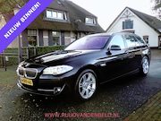 BMW 5-serie - Touring 535XI High Exe SOFT-CLOSE / KEYLESS / CAMERA / HEAD