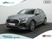 Audi Q3 - 45 TFSI e 245 pk S-Line | Achteruitrijcamera | Elektrische a