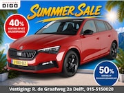 Skoda Scala - 1.0 TSI Sport Business Automaat | Panoramadak | Navigatie |
