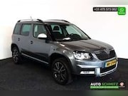 Skoda Yeti - 1.4 TSI DSG-7 Greentech Drive *Navi/Cruise/PDC
