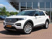Ford USA Explorer - Platinum 3.0 V6 EcoBoost PHEV 457pk/336KW 10-traps