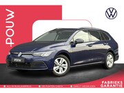 Volkswagen Golf - Variant 1.0 eTSI 115pk DSG Life | Navigatie | Getint Glas | 