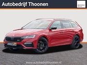 Skoda Octavia - Combi 1.4 TSI RS iV PHEV Business Trekhaak | ACC | Dodehoek 