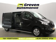 Renault Trafic - 1.6 dCi L2H1 | MARGE | Dubbele Cabine | Airco | Camera | Cru
