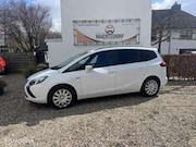 Opel Zafira - flexivan
