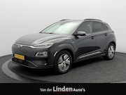 Hyundai Kona - EV Limited 64 kWh 3- Fase SOH 96, 4% | Warmtepomp | Camera |