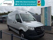 Mercedes-Benz Sprinter - 316 CDI L2H2 E6 | 2x Schuifdeur | 3.5T Trekhaak | Mbux