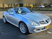 Mercedes-Benz SLK-klasse - 200 K.