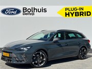 CUPRA Leon Sportstourer - 1.5 TSI e-Hybrid PHEV 204pk Business | Stoel & stuurwiel ver