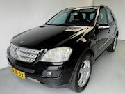 Mercedes-Benz M-Klasse - 280 CDI Leer Navi Climate+Cruise control PDC