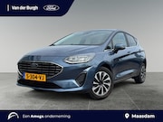Ford Fiesta - Titanium X 1.0 EcoBoost Hybrid 125pk | Winter Pack | Parking