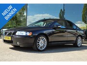 Volvo S60 - 2.4 MOMENTUM 5CIL AUT. | STOELVERW. | LEDER | LMV | TREKHAAK