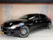 Maserati Quattroporte - 3.0 S Q4 OpenDak Navi Keyless Memory Airco Cruise Control