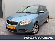 Skoda Fabia - 1.6-16V Sprint DSG Trekhaak Camera Schuifdak Cruisecontr Cli