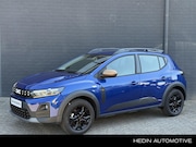 Dacia Sandero - Stepway 1.2 Eco-G 120 limited edition