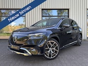 Mercedes-Benz EQE - SUV 350 4Matic Business Edition 91 kWh Airmatic, Rijassisten