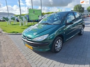 Peugeot 206 - 1.4 XT / AUTOMAAT / APK juni 2027