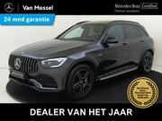 Mercedes-Benz GLC-klasse - AMG 43 4MATIC Premium Plus / Memory-Stoelen / Panaorma-dak /