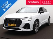 Audi Q3 Sportback - 45 TFSI e S Edition | S Line | leder | achteruitrijcamera | 