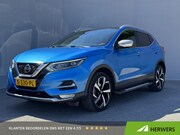 Nissan Qashqai - 1.6 Tekna + / 1.500 KG Trekgewicht / Panoramadak / Voorruitv