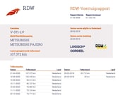 Mitsubishi Pajero - 3.2 DI-D 5drs LANG 107000KM Origineel Ned