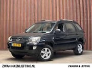 Kia Sportage - 2.0 CVVT X-ecutive Airco-Cruise-Elek.pakket-Lm-vel