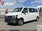 Volkswagen Transporter - 2.0 TDI L2H1 | € 9.450, - NETTO | 9 Persoons | Airco | Stand