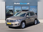 Volkswagen Tiguan - 1.4 TSI 122pk Sport & Style Clima, NAVI, Schuif/kantelda