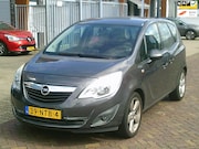 Opel Meriva - 1.4 Turbo Edition Airco LM-V Navi Cruise Trekhaak