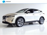 Nissan Qashqai - 1.3 Mild-Hybrid 158pk Acenta AUTOMAAT CAMERA LED APPLE CARPL