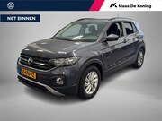Volkswagen T-Cross - 1.0 TSI 95pk · Camera · Apple/Android Car Play · Navigatie ·
