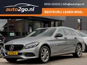 Mercedes-Benz C-klasse - Estate 350E AUT7 EDITION. SPORTLEDER NAVI CAMERA LMV PDC